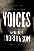 Cover: Voices - Minotaur Books