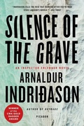 Cover: Silence of the Grave - Minotaur Books