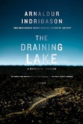 Cover: The Draining Lake - Minotaur Books