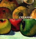 Cover: Cezanne and American Modernism - Yale University Press