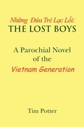Cover: The Lost Boys - Xlibris