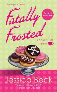 Enlarge image Cover: Fatally Frosted - Minotaur Books