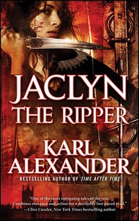 Enlarge image Cover: Jaclyn the Ripper - Forge Books