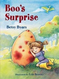 Cover: Boo's Surprise - Henry Holt and Co. (BYR)