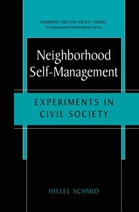 Abbildung von: Neighborhood Self-Management - Springer
