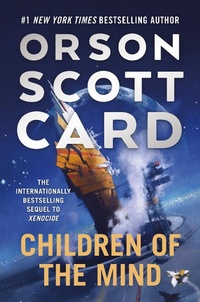 Enlarge image Cover: Children of the Mind - Tor Books
