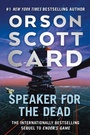 Cover: Speaker for the Dead - Tor Books