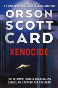 Cover: Xenocide - Tor Books