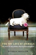 Abbildung von: For the Love of Animals - Henry Holt and Co.