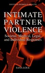 Cover: Intimate Partner Violence - Plenum Publishing Co.,N.Y.