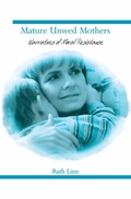 Cover: Mature Unwed Mothers - Plenum Publishing Co.,N.Y.
