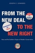 Cover: From the New Deal to the New Right - Yale University Press