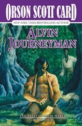Cover: Alvin Journeyman - Tor Fantasy
