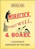 Cover: Morecock, Fartwell, & Hoare - St. Martin's Press
