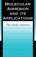 Cover: Molecular Adhesion and Its Applications - Springer