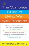 Abbildung von: The Complete Guide to Living Well with Diabetes - St. Martin's Paperbacks