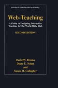 Cover: Web-Teaching - Plenum Publishing Co.,N.Y.