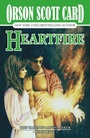 Cover: Heartfire - Tor Books