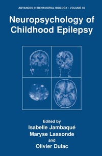 Abbildung von: Neuropsychology of Childhood Epilepsy - Springer