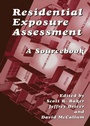 Cover: Residential Exposure Assessment - Springer