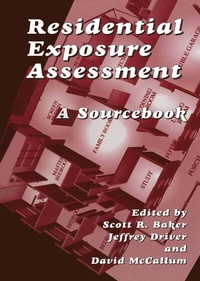 Abbildung von: Residential Exposure Assessment - Springer