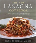 Bild: The New Lasagna Cookbook - St. Martin's Press