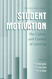 Abbildung von: Student Motivation - Springer