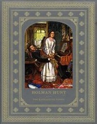 Enlarge image Cover: Holman Hunt and the Pre-Raphaelite Vision - Yale University Press