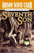 Cover: Seventh Son - Tor Books