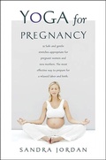 Cover: Yoga for Pregnancy - St. Martin's Griffin