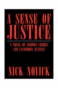 Abbildung von: A Sense of Justice - Xlibris Corporation