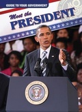 Cover: Meet the President - Gareth Stevens Publishing