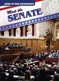 Cover: Meet the Senate - Gareth Stevens Publishing