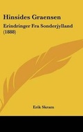 Cover: Hinsides Graensen - Kessinger Publishing