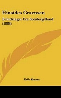 Enlarge image Cover: Hinsides Graensen - Kessinger Publishing