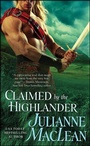 Cover: Claimed by the Highlander - St. Martin's Paperbacks