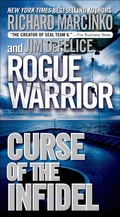 Cover: Curse of the Infidel - Forge Books