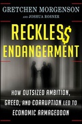 Cover: Reckless Endangerment - Times Books
