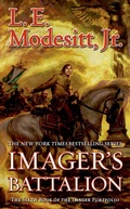 Cover: Imager's Battalion - Tor Books