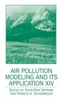Cover: Air Pollution Modeling and its Application XIV - Springer