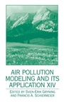 Cover: Air Pollution Modeling and its Application XIV - Springer
