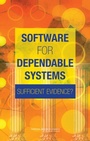 Cover: Software for Dependable Systems - National Academies Press