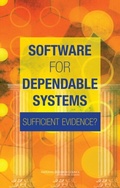 Cover: Software for Dependable Systems - National Academies Press