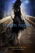 Cover: Stolen Nights - St. Martin's Griffin