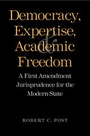 Cover: Democracy, Expertise, and Academic Freedom - Yale University Press
