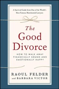 Cover: The Good Divorce - St. Martin's Press