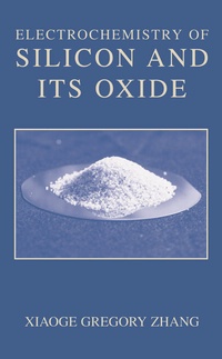 Abbildung von: Electrochemistry of Silicon and Its Oxide - Springer