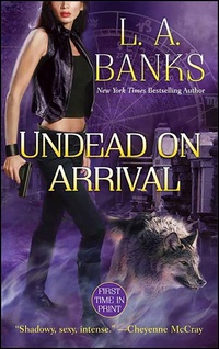 Enlarge image Cover: Undead on Arrival - St. Martin's Paperbacks
