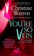 Cover: You're So Vein - St. Martin's Paperbacks