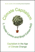 Cover: Climate Capitalism - Hill and Wang